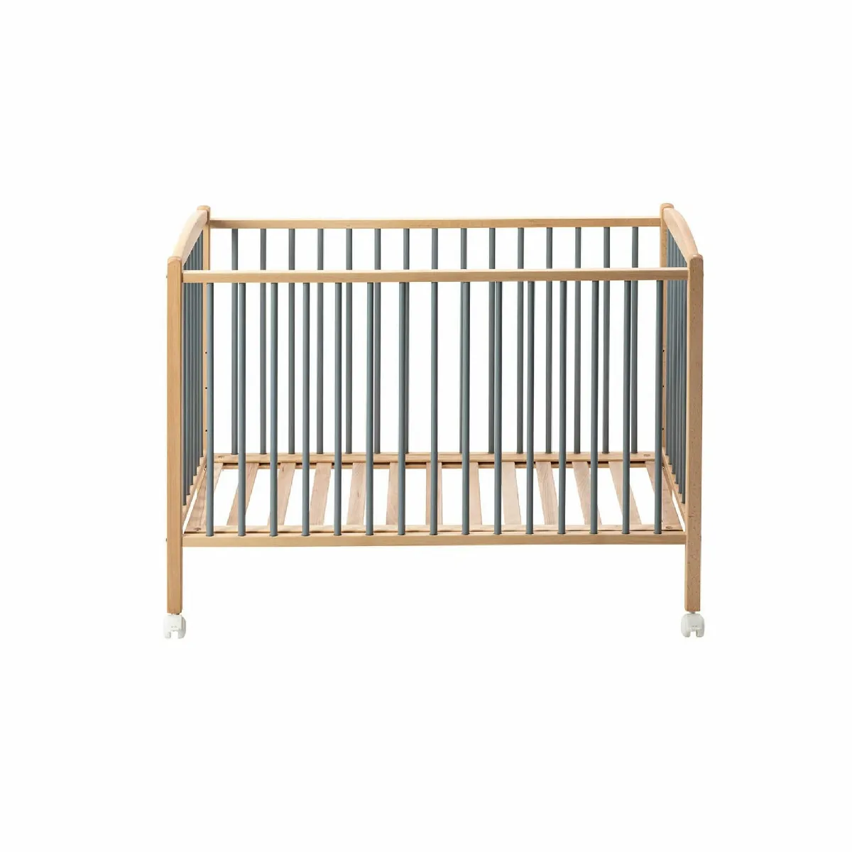 Combelle Lit Arthur - Bleu Gris