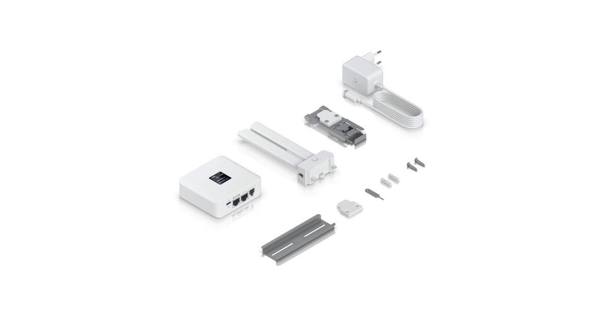 UbiquitiUnifi Mobiele Router wlan lte router  (4G, Wi-Fi, GPS, PoE, UMR)