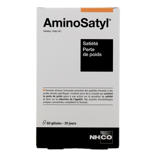 NHCO - Programme Perte de Poids