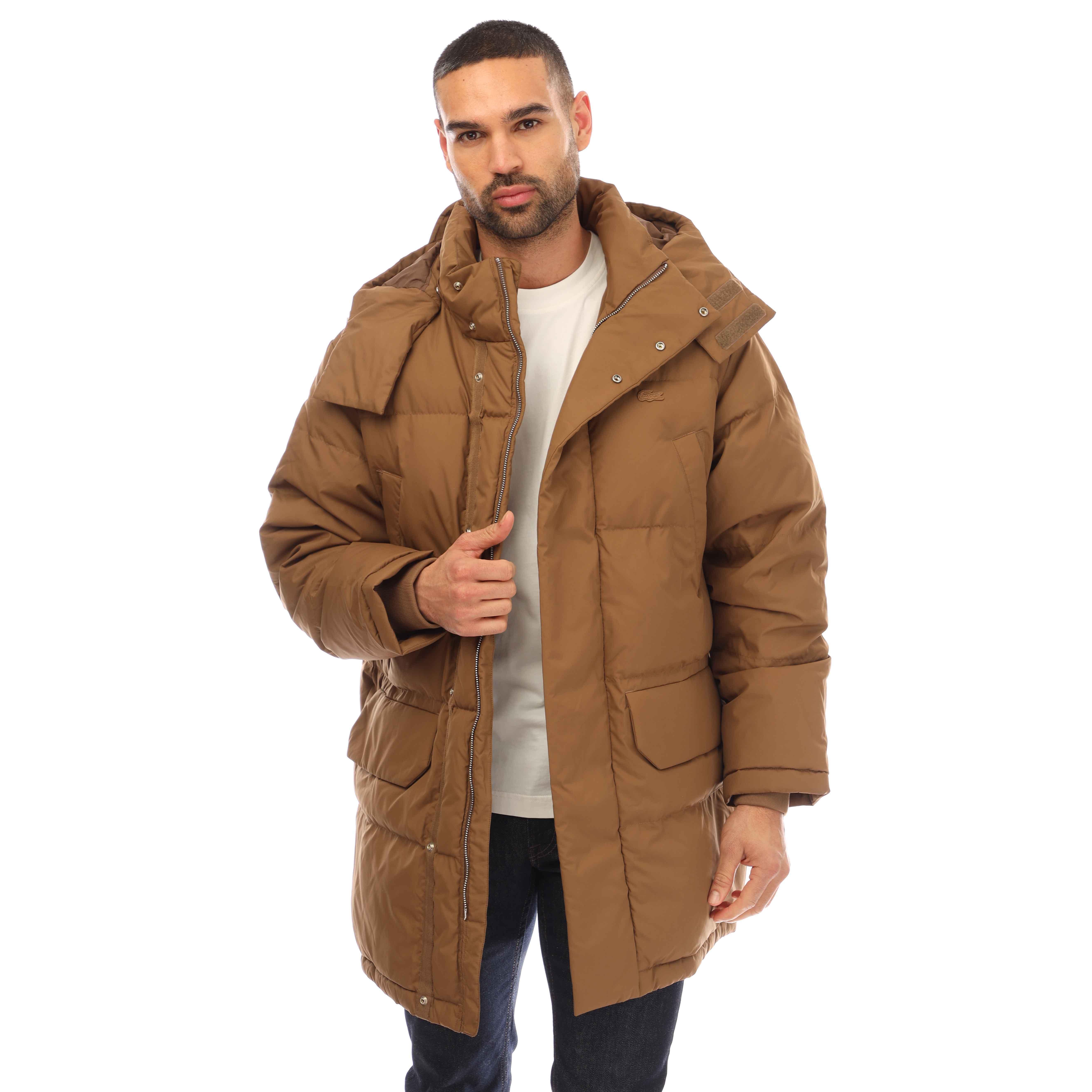 Lacoste Puffer Jacket