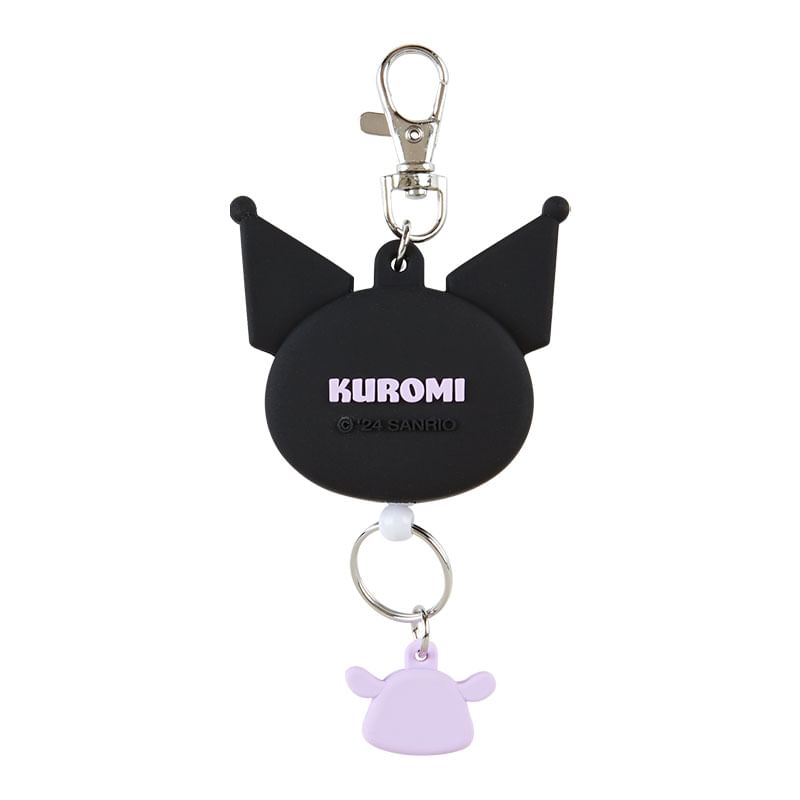 Sanrio - Sanrio - Kuromi Reel Sleutelhanger / Sleutelhanger