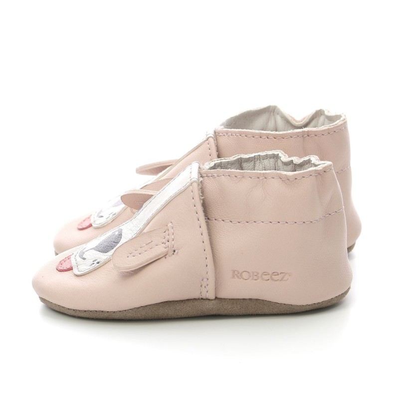 Robeez Robeez Sweety Dog Rose Clair