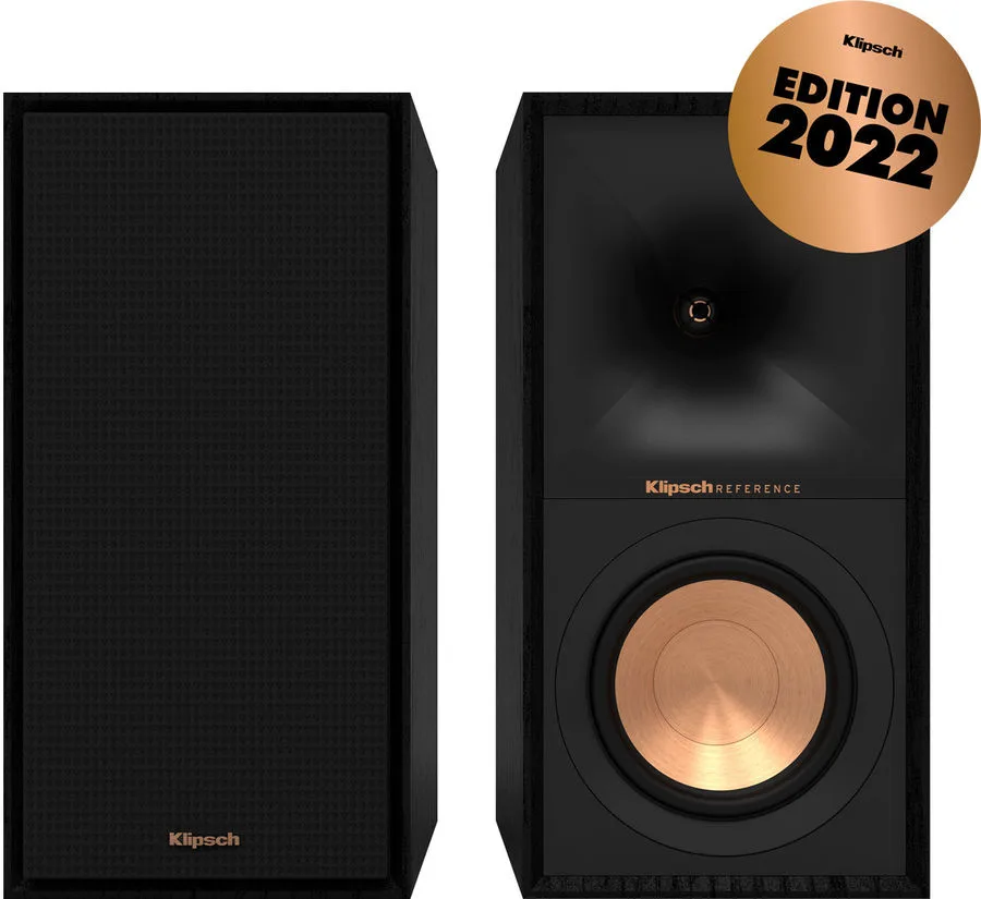 Klipsch R-50M (la paire) Enceintes bibliothèque