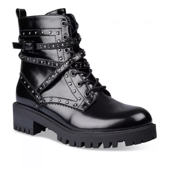 Bottines NOIR MERRY SCOTT