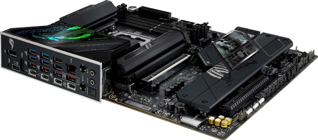 ASUS ROG STRIX Z890-F GAMING WIFI bundkort