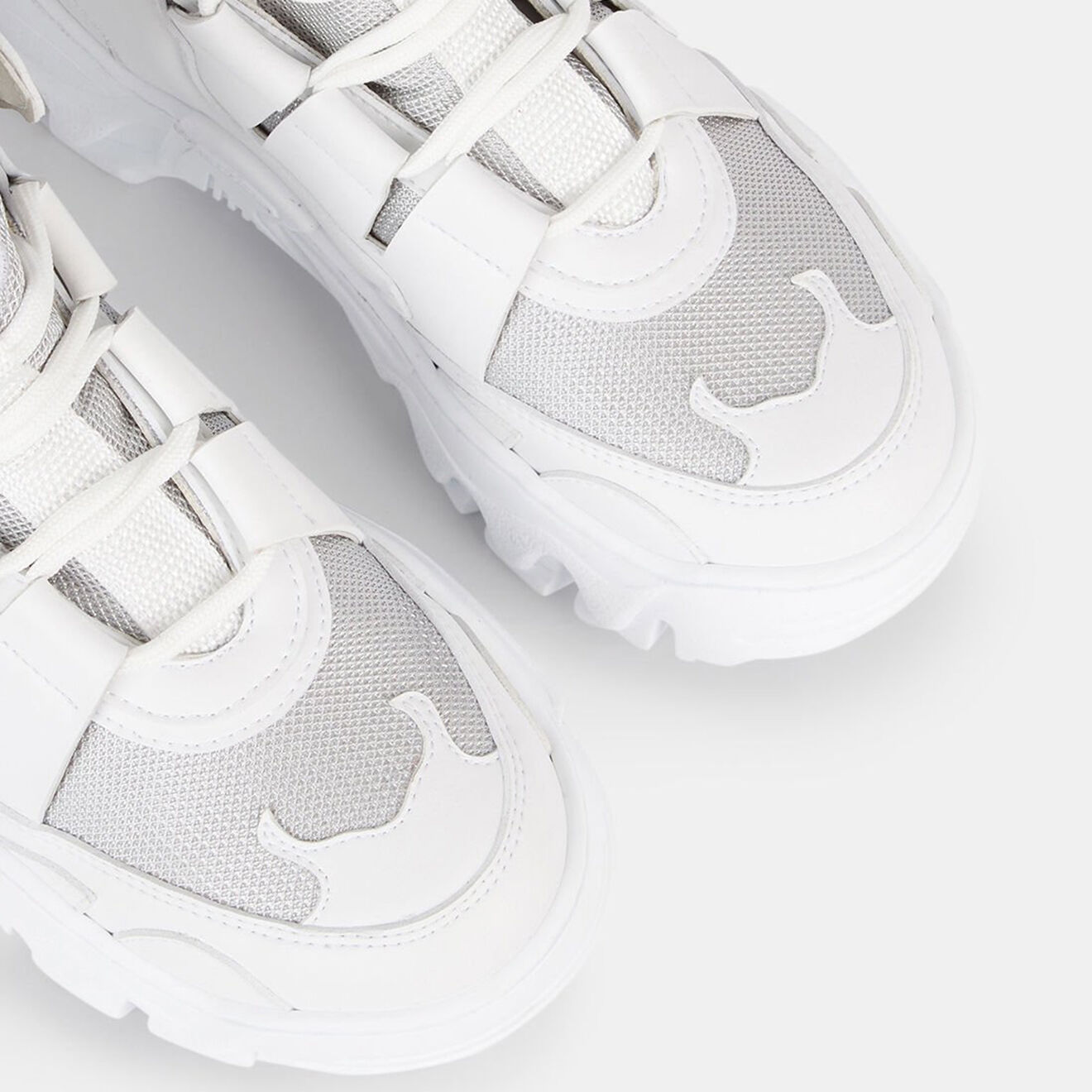 Rombaut Baskets Bocaccia II blanches