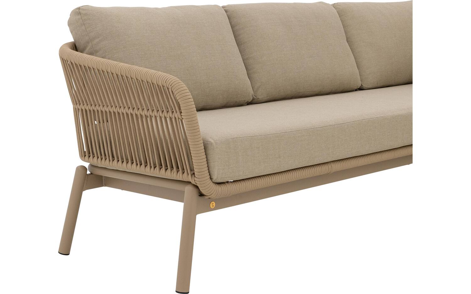 Goossens Loungeset Sorrento, Loungeset