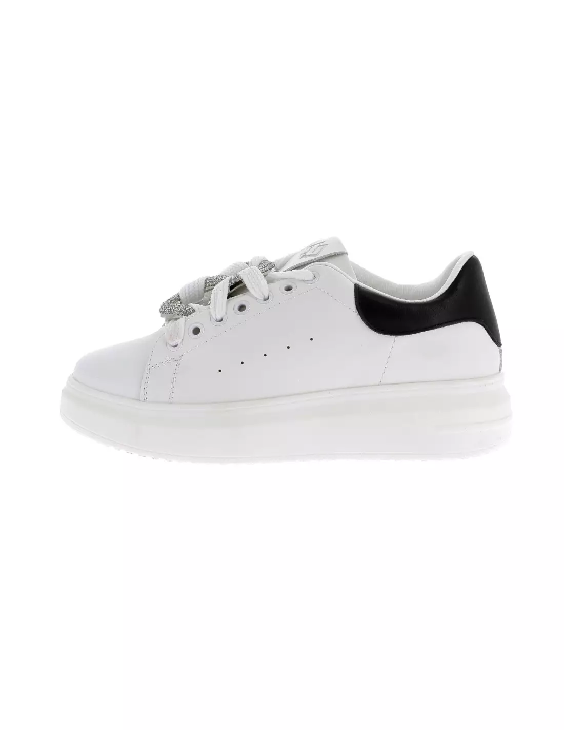CLYO GB718 - Baskets White