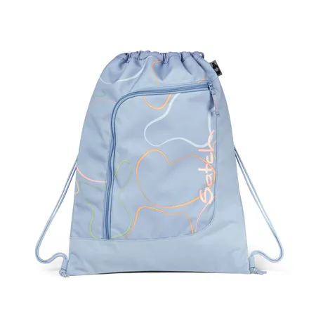 Satch Gym Bag Vivid Blue