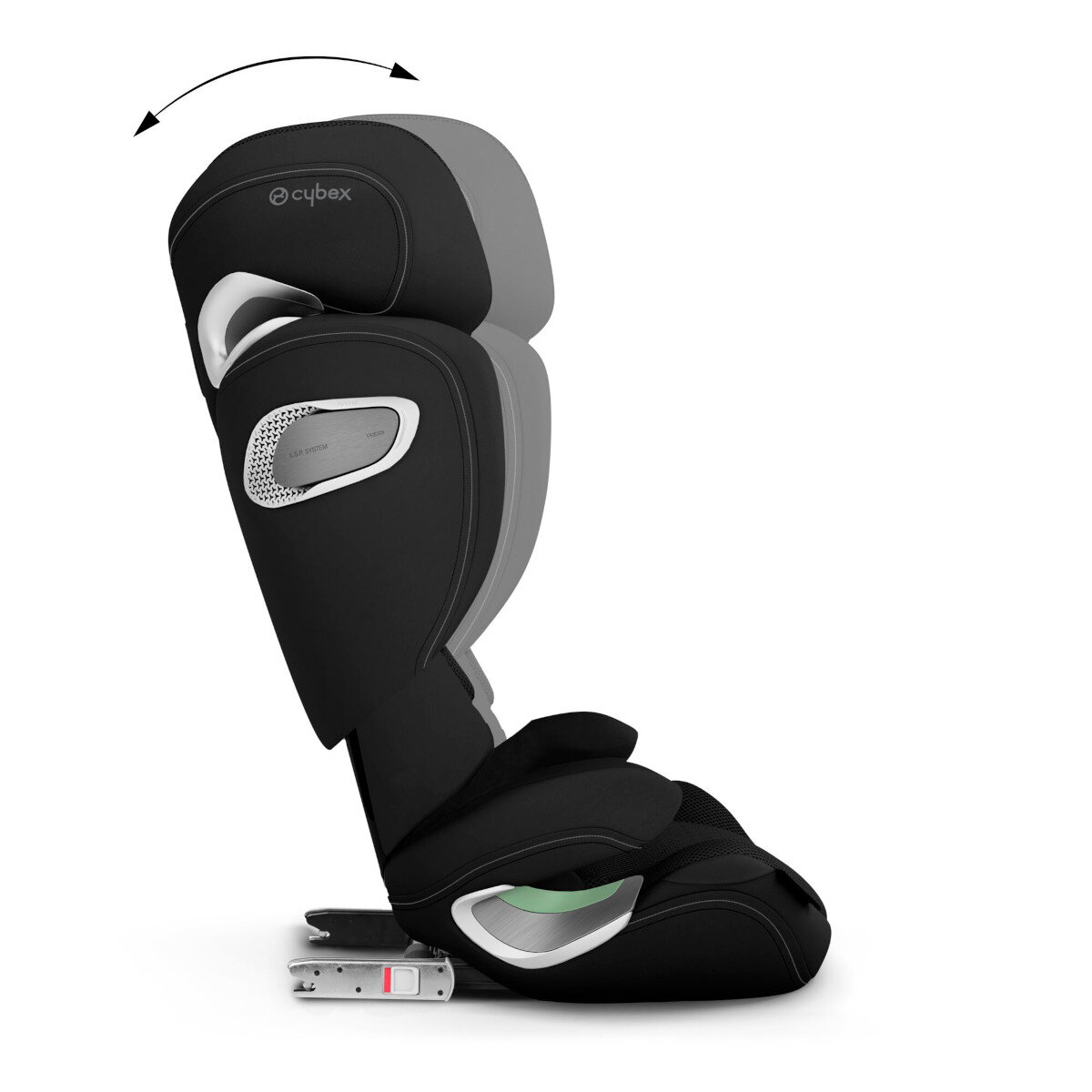 Cybex Cybex Solution T i-Fix Plus Kindersitz + Gratis Sommerbezug