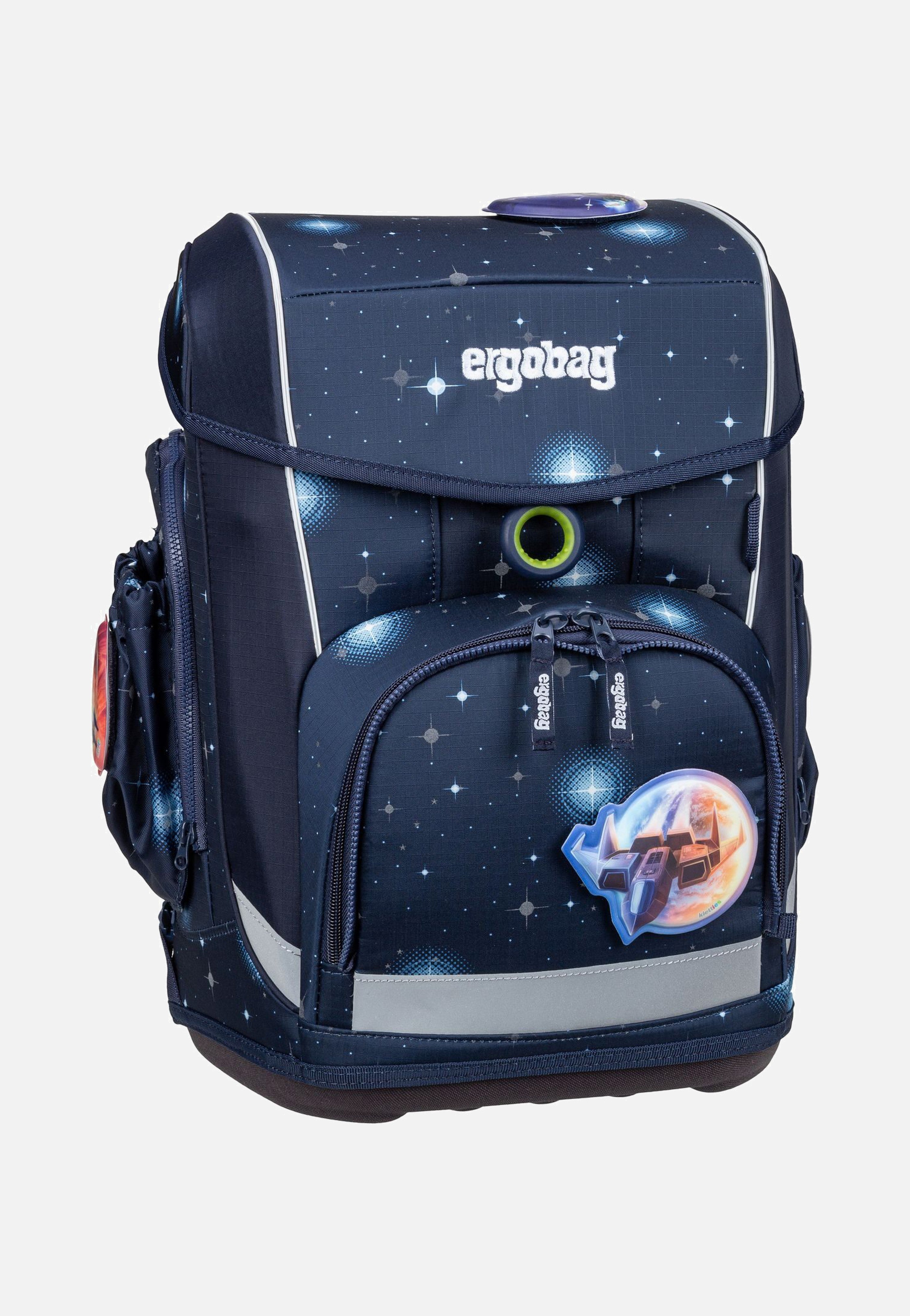 cubo light Set GLOW KoBärnikus - Schulrucksack
