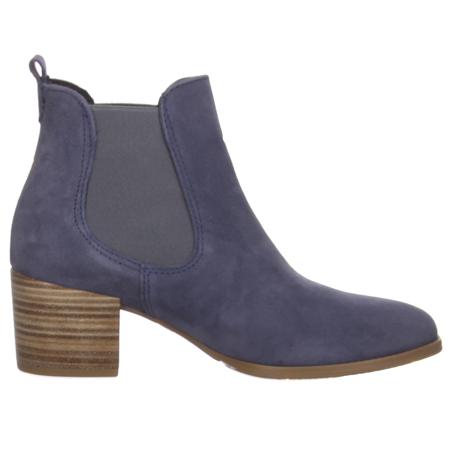 Tamaris Stiefeletten hellblau blau