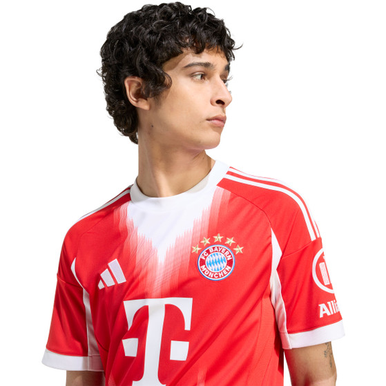 adidas Bayern München Thuis Shirt 2025/2026