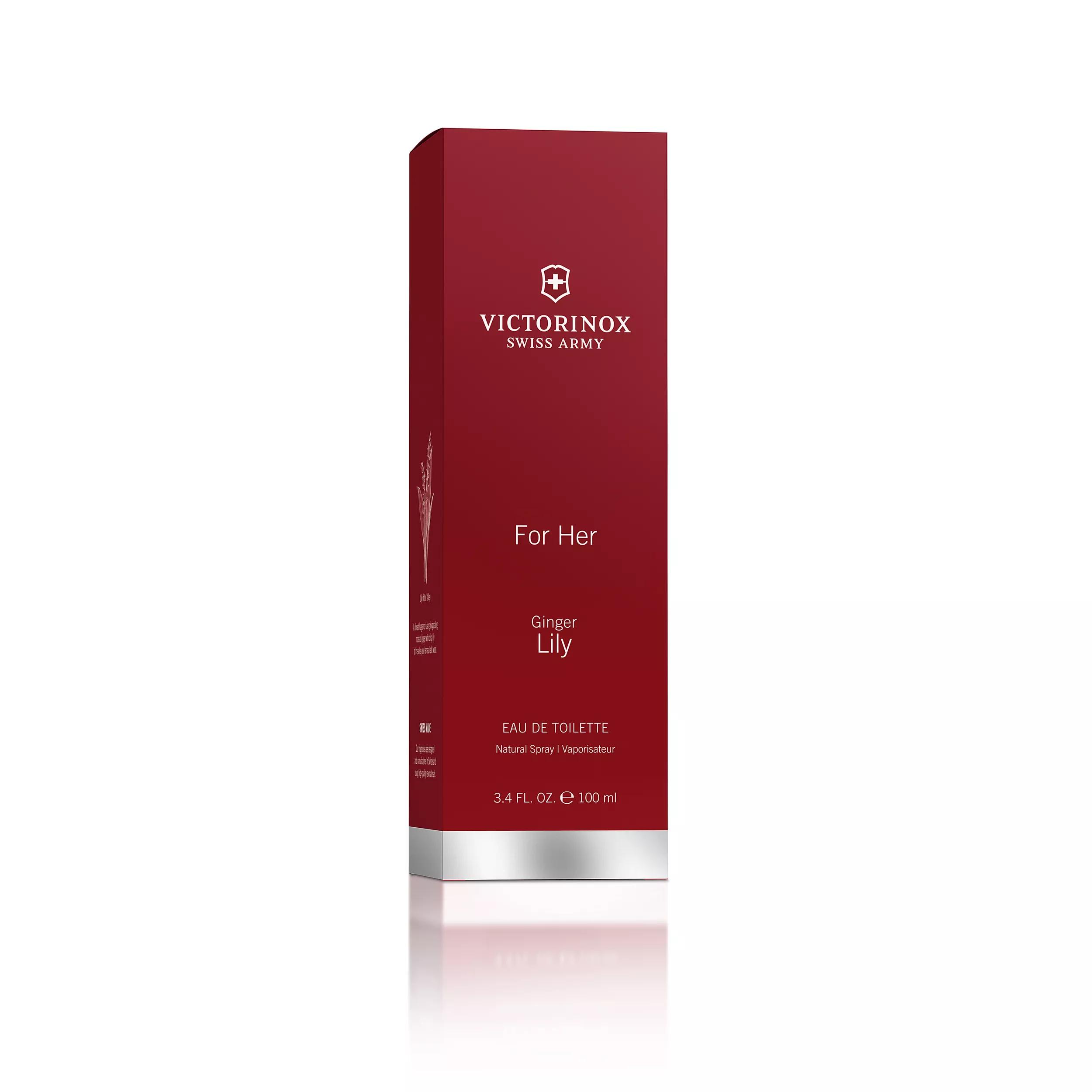 Swiss Army For Her Ginger Lily-100 ml