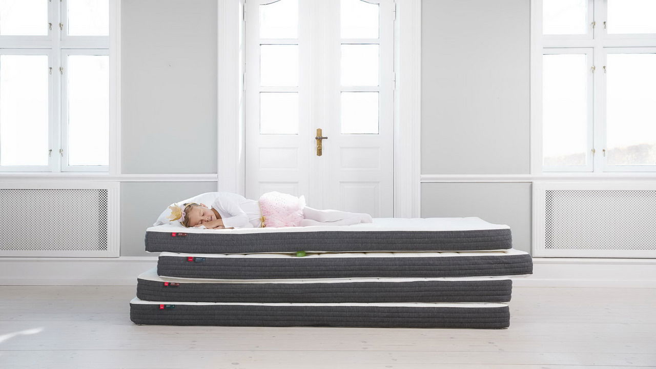 Flexa Schaummatratze FLEXA WHITE
