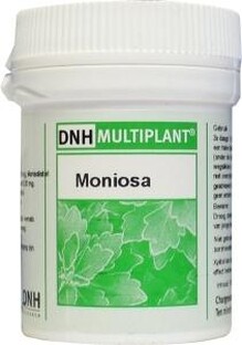 DNH Research DNH Multiplant Moniosa Tabletten 140TB