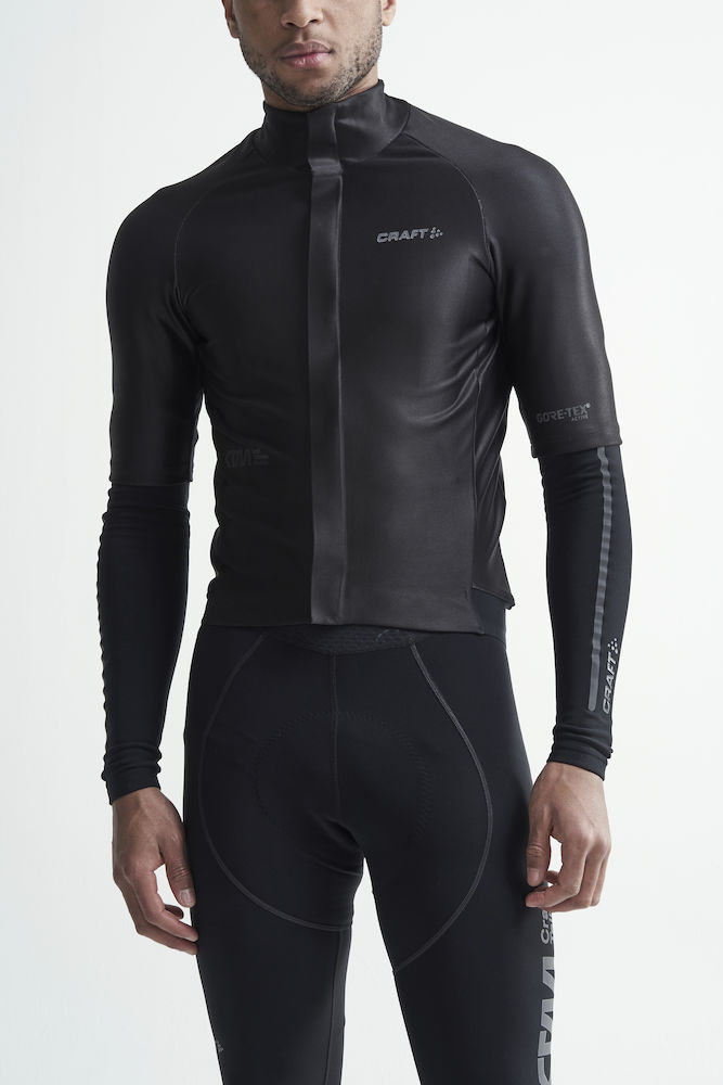 Craft CTM Gore-Tex Jersey Sort
