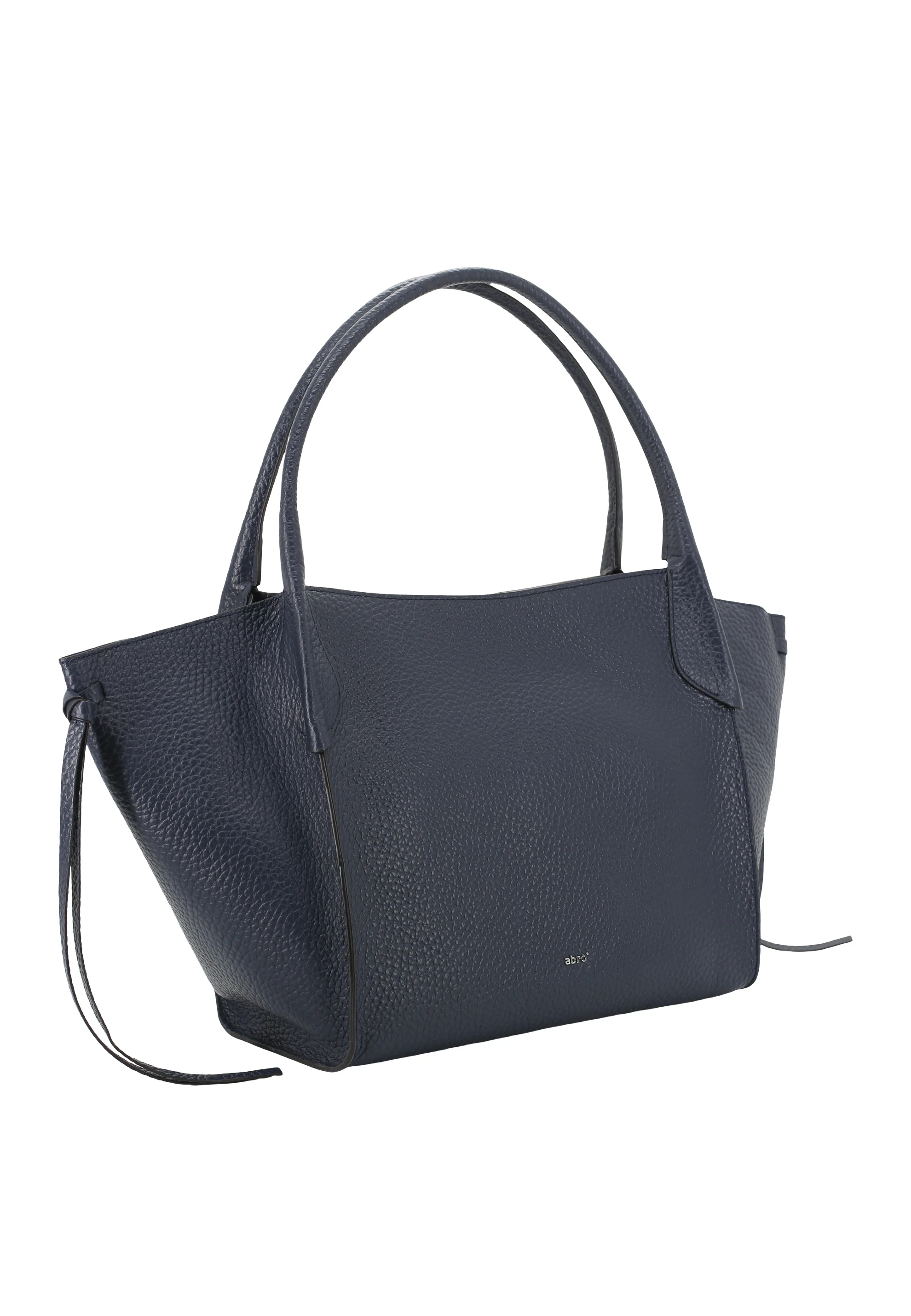 Shopper VIBE BIG Leather Tekla Standard