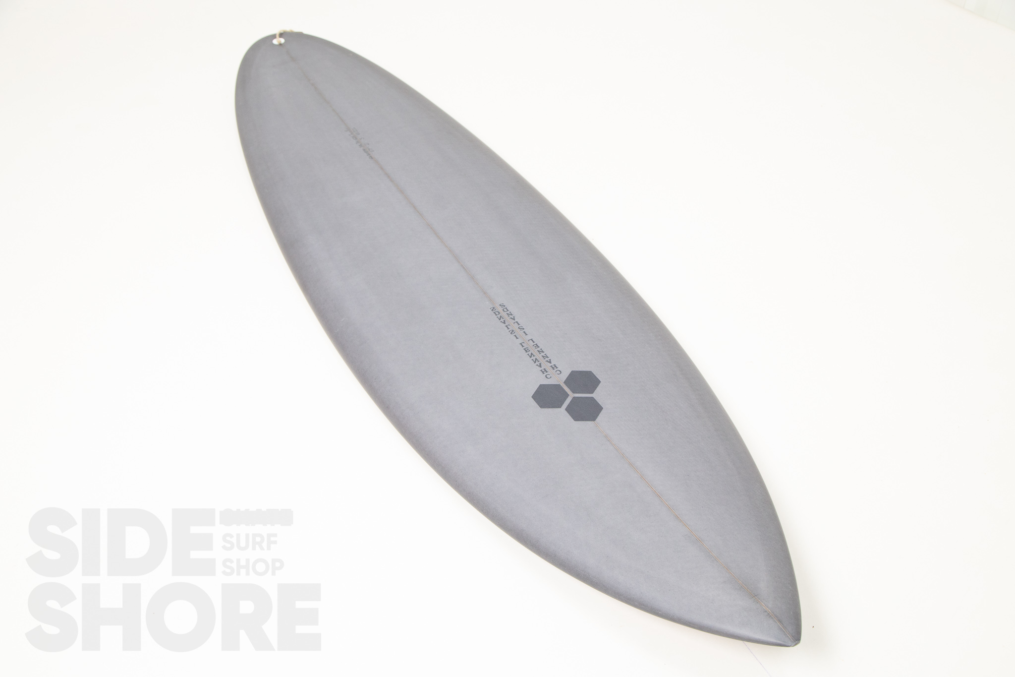 Al Merrick Twin Pin - Tint Grey - 6'7