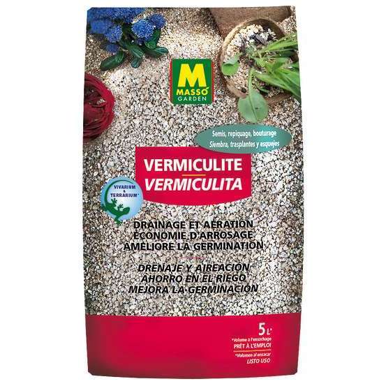 Vermiculite 5L