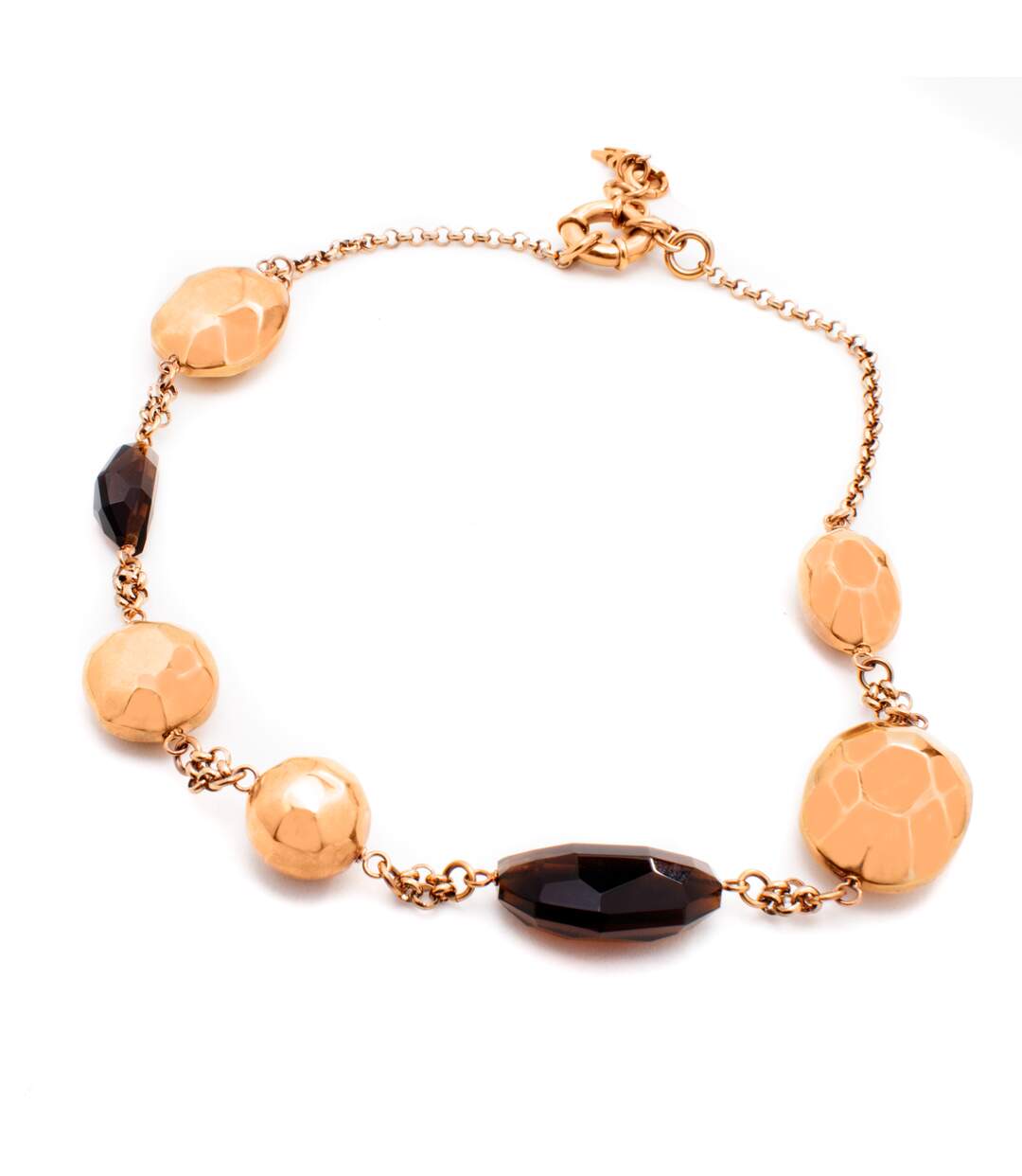 Collier Femme Folli Follie 3N14T011Rb (25Cm)