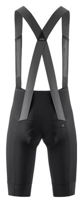 Cuissard Court à Bretelles Homme Assos Mille GTS S11 Noir - Long