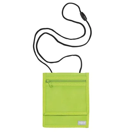 Pagna Brustbeutel Nylon lindgrün 16 x 13 cm