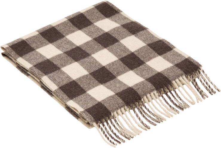 Becksöndergaard Florenca Scarf Melange brown