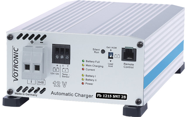 Votronic Pb SMT 2B Automatisches Ladegerät