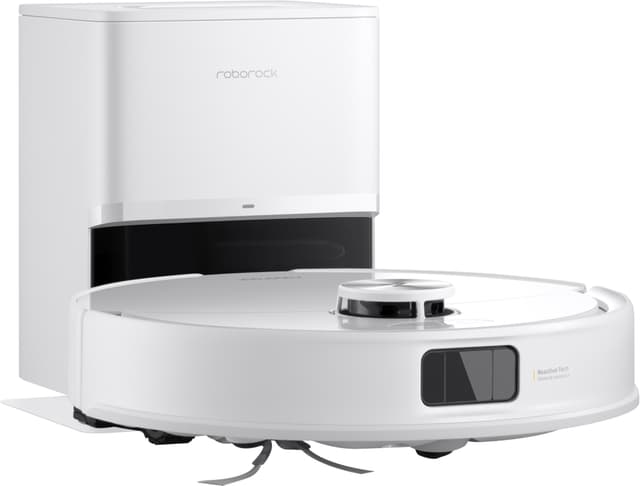 Roborock Q10 VF+ rengøringsrobot Q10VFP02-00 (hvid)