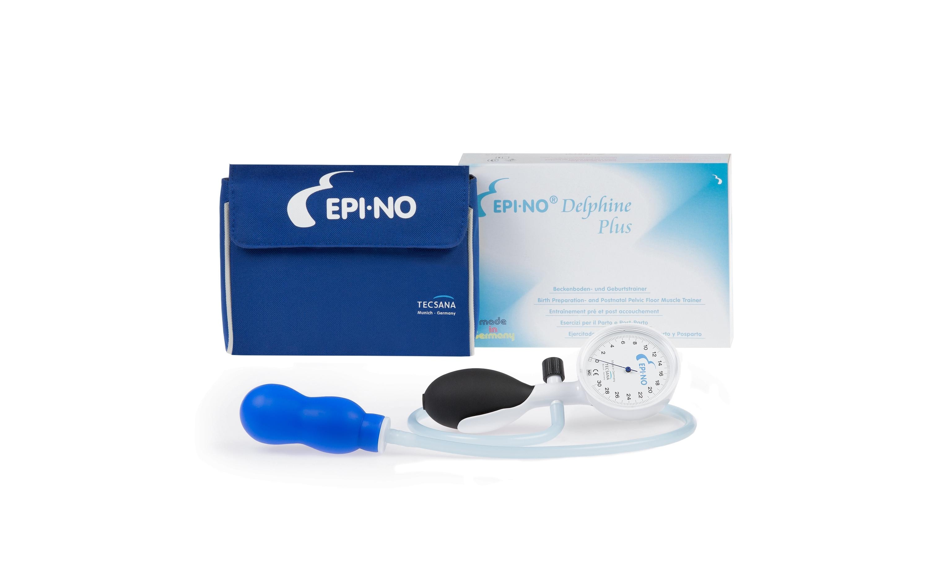 Beckenbodentraining Delphine Plus<br>Beckenbodentraining Delphine Plus