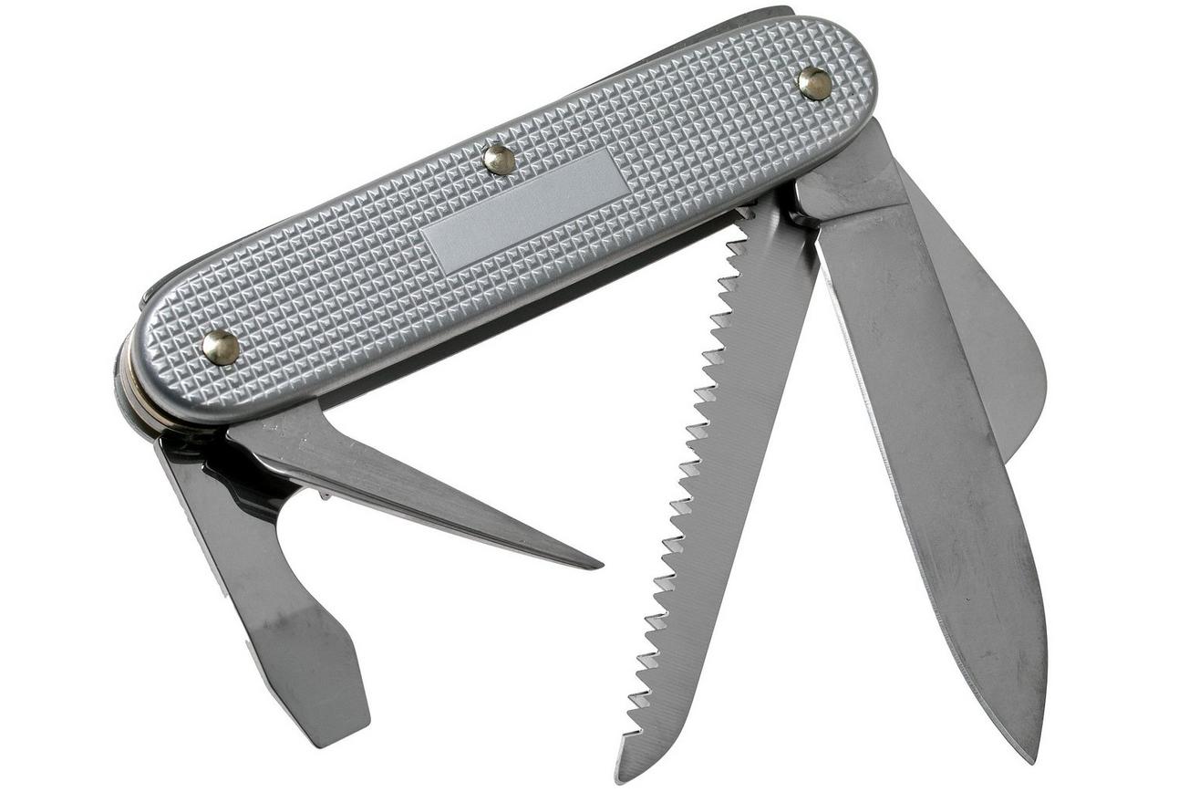 Victorinox Swiss Army 7 Pioneer Alox 0.8150.26 Zwitsers zakmes