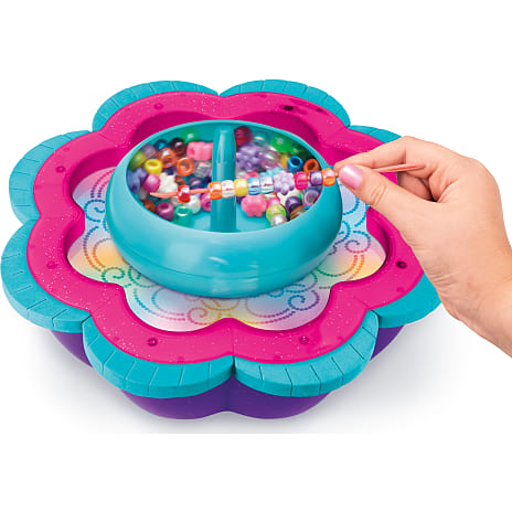Shimmer 'n Sparkle Spin & Bread armbåndsmaskine