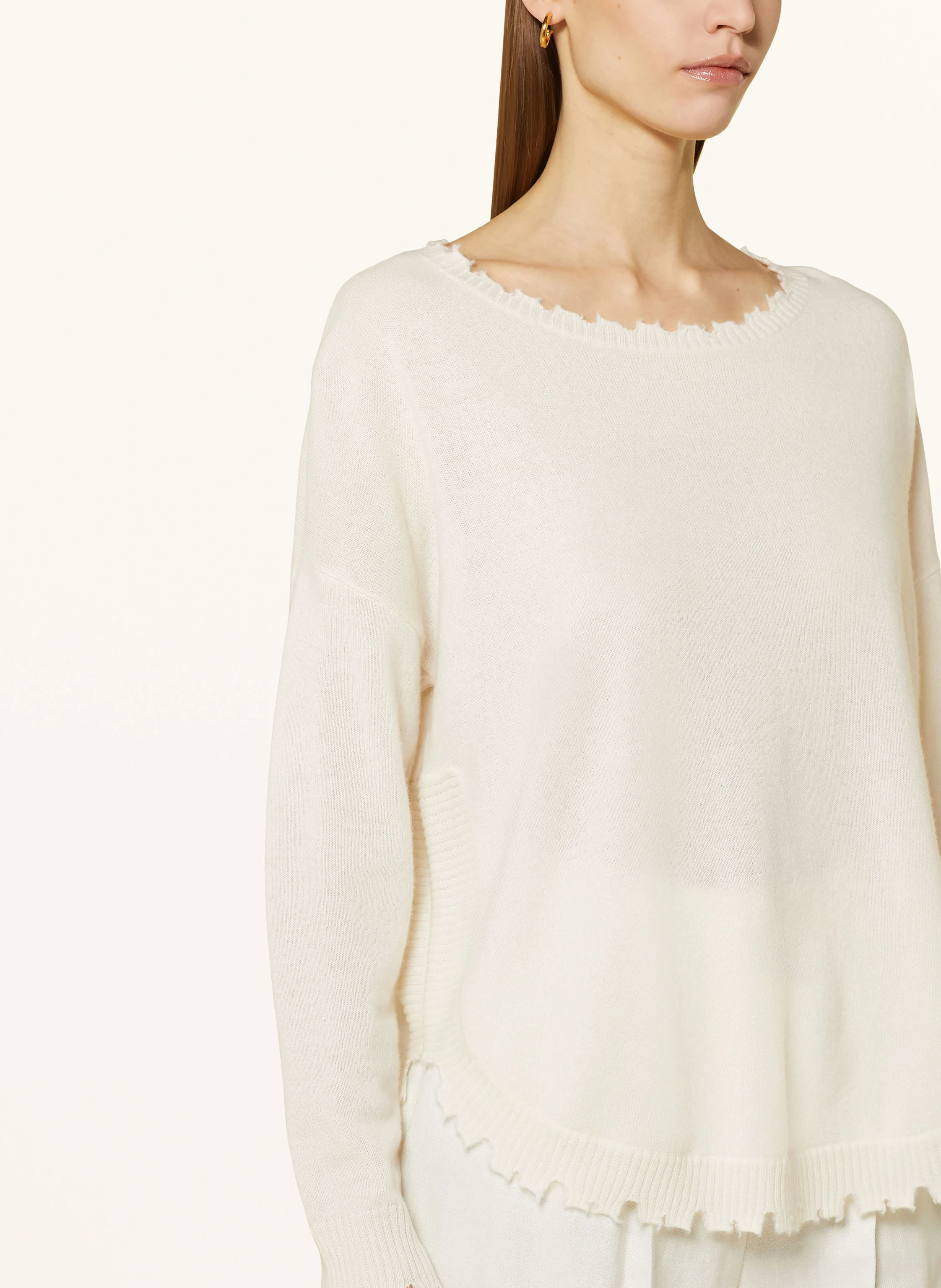 KUJTEN Cashmere-Pullover MELAH