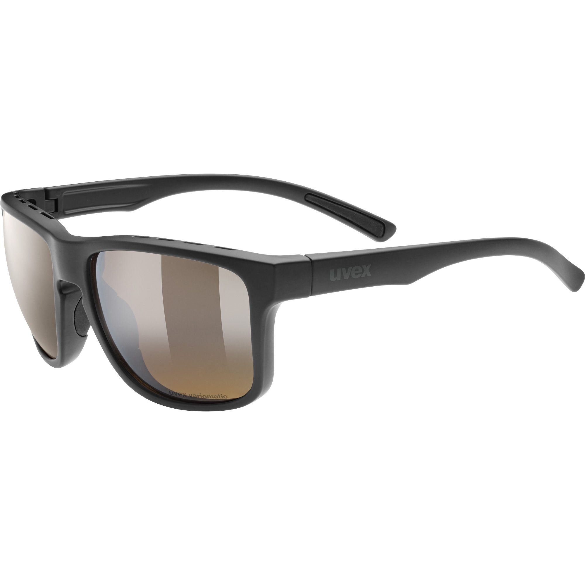 Uvex sportstyle 312 VPX Sonnenbrille black mat