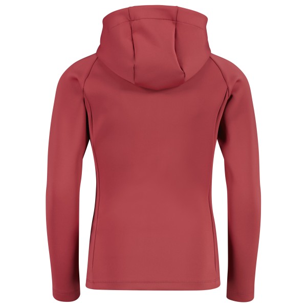 CMP - Girl's Jacket Fix Hood - Veste polaire