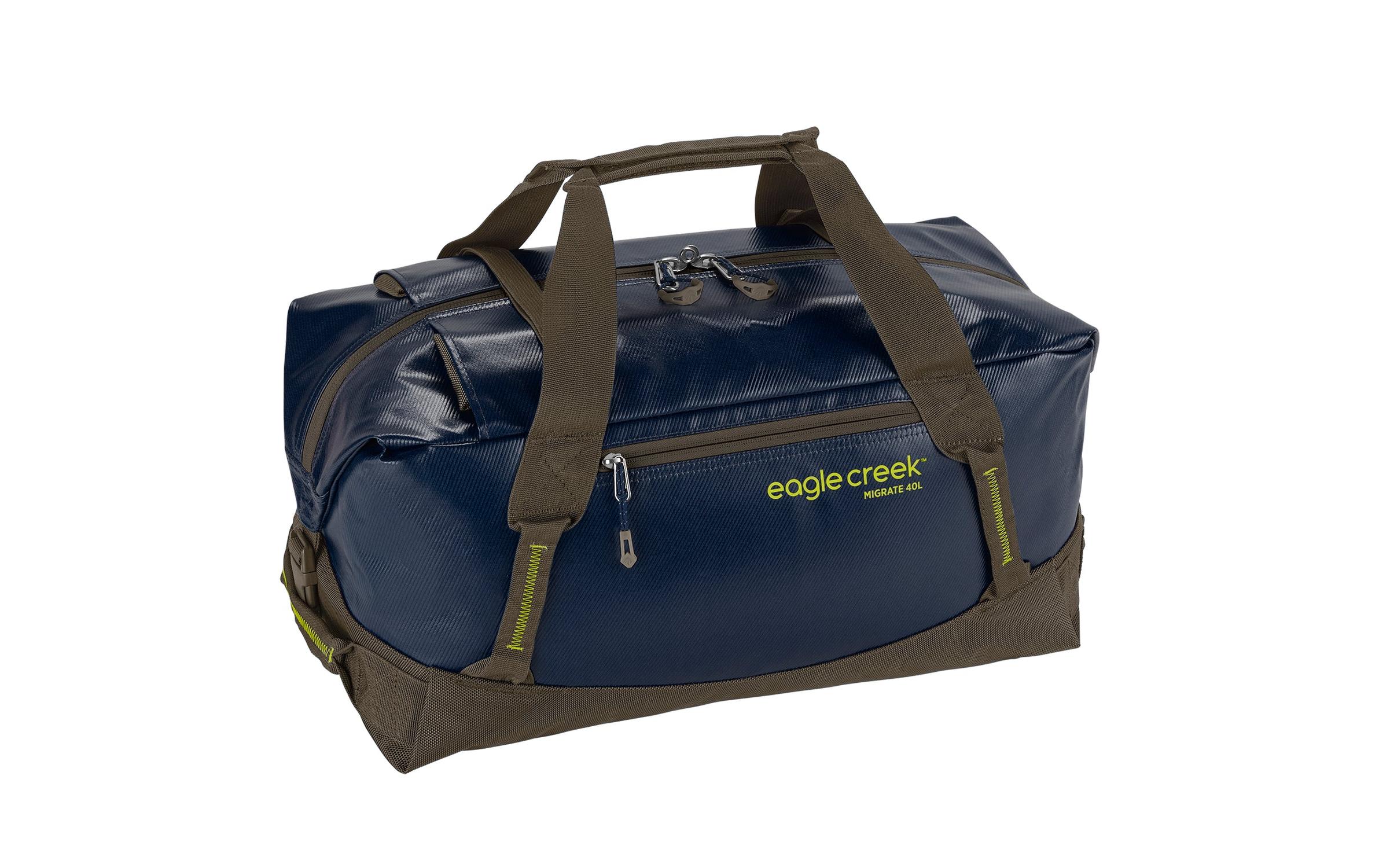 Duffle Bag Migrate 40 lUmweltfreundliches Duffelbag