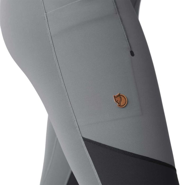 Abisko Värm Trekking Tights Women dametights