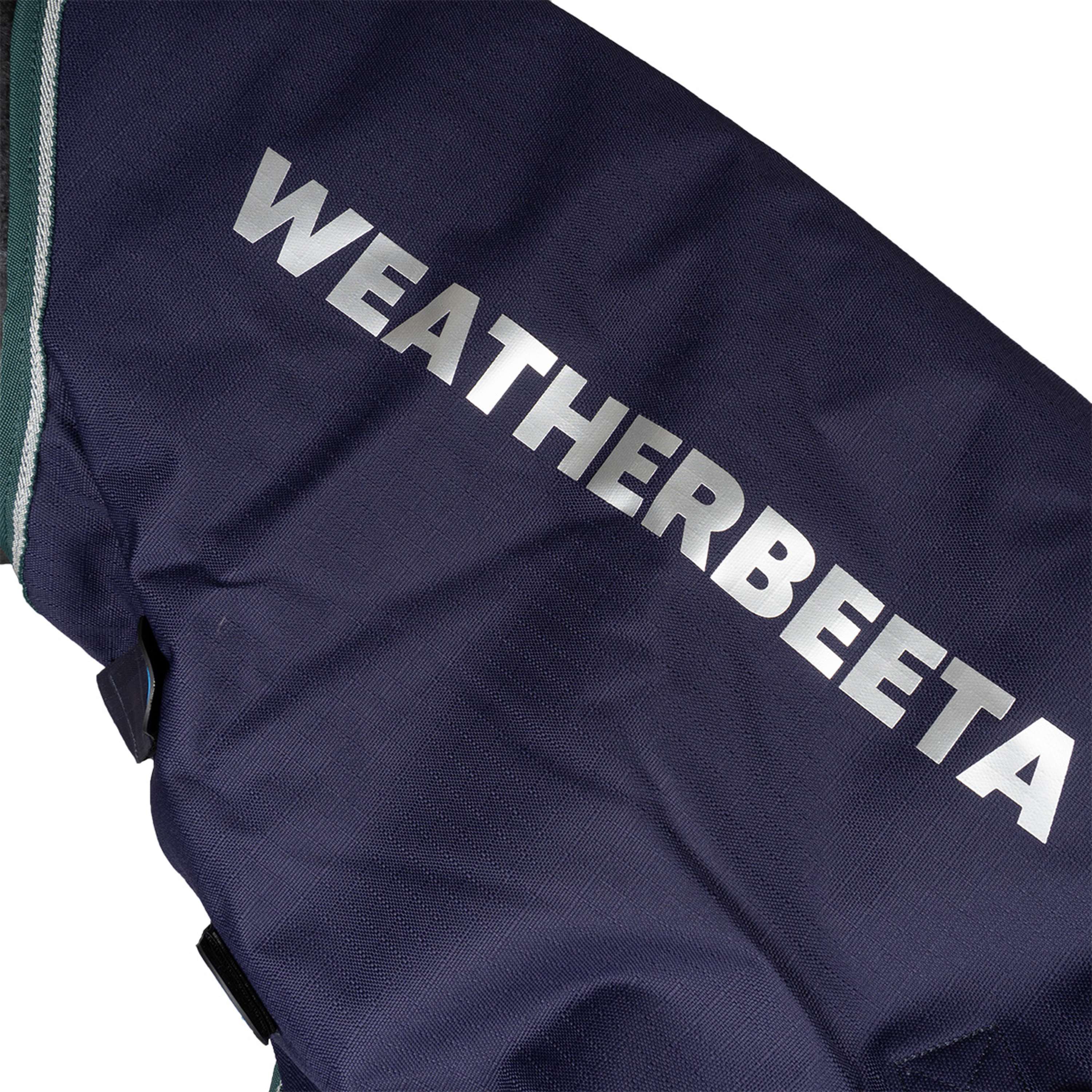 WeatherBeeta ComFiTec Plus Dynamic Turnout Detach-A-Neck 100g Navy/For