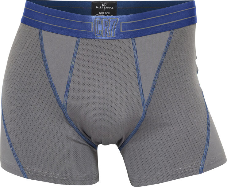 CR7 CR7 Fashion, Trunk Mesh. Grå