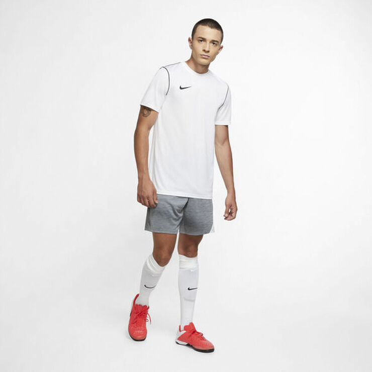 Nike Dri-Fit Park trænings T-shirt Hvid