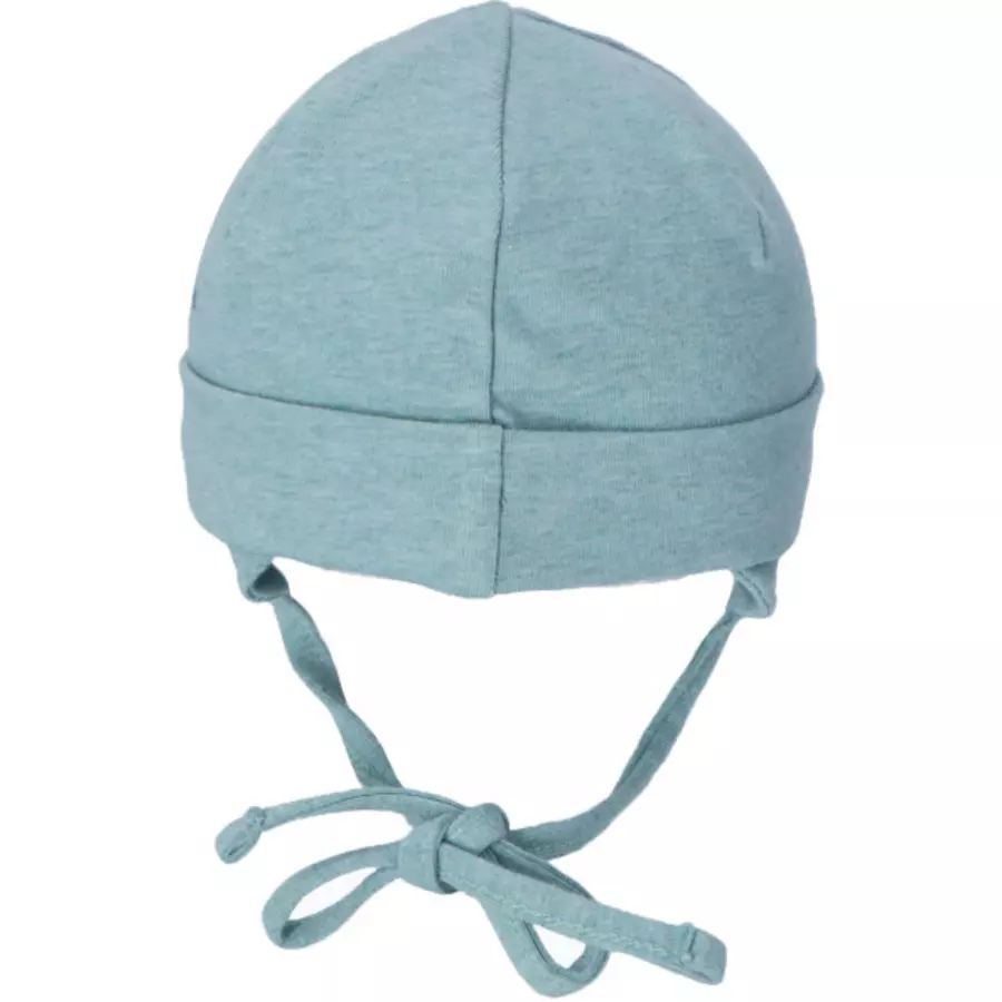 Sterntaler Beanie grün