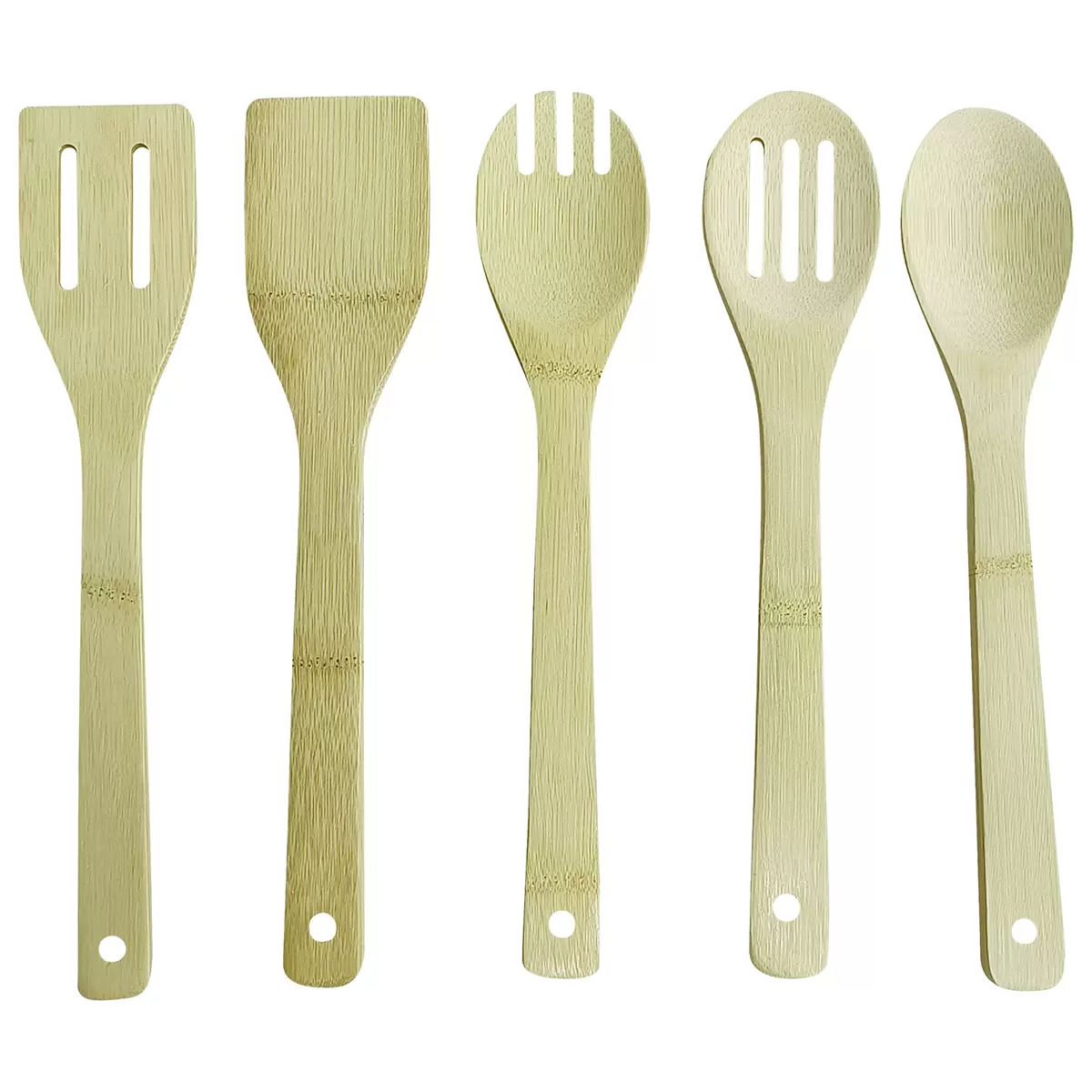 Küchenhelfer-Set Ondega Natur