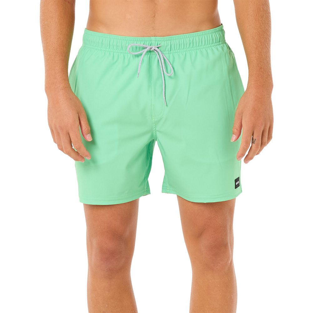 Rip Curl Daily Volley Badeshorts Herren neon grün