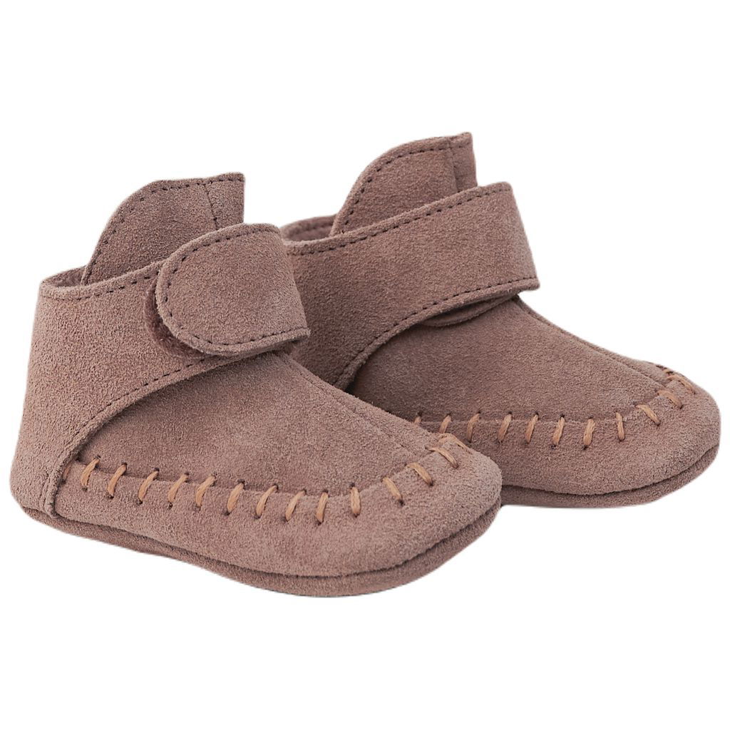 LodgerLodger   Babyschuhe Leder beaver 19