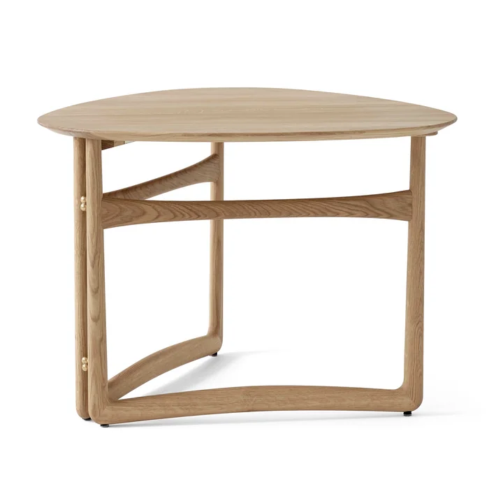 &Tradition - Drop Leaf HM5 Couchtisch, Eiche geölt