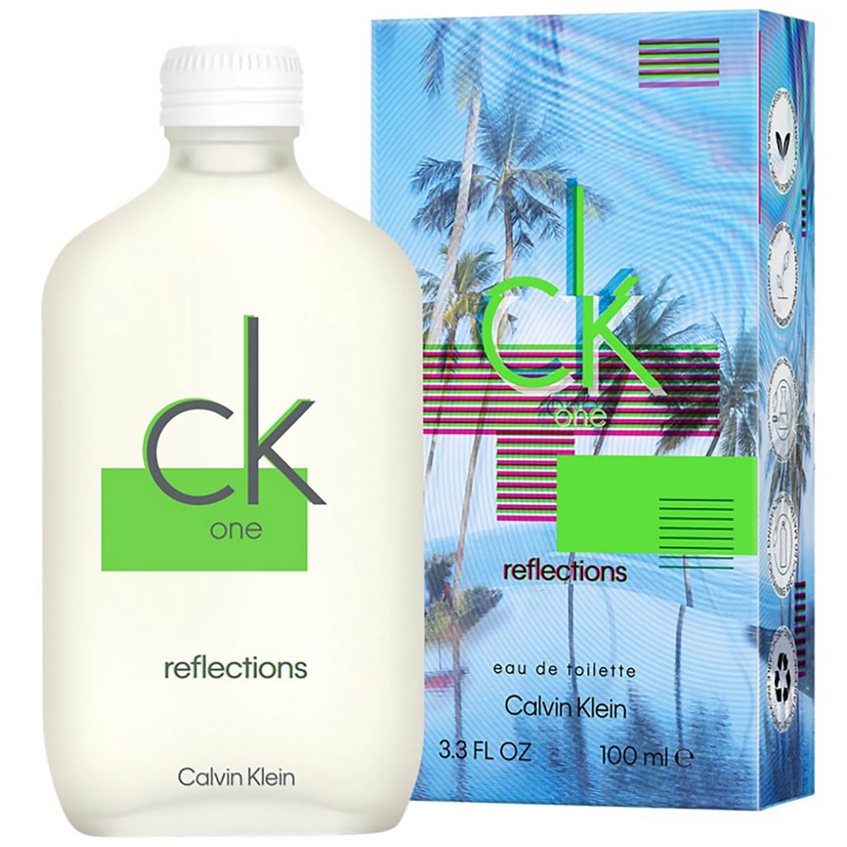 Calvin Klein CK One ReflectionsEau de Toilette
