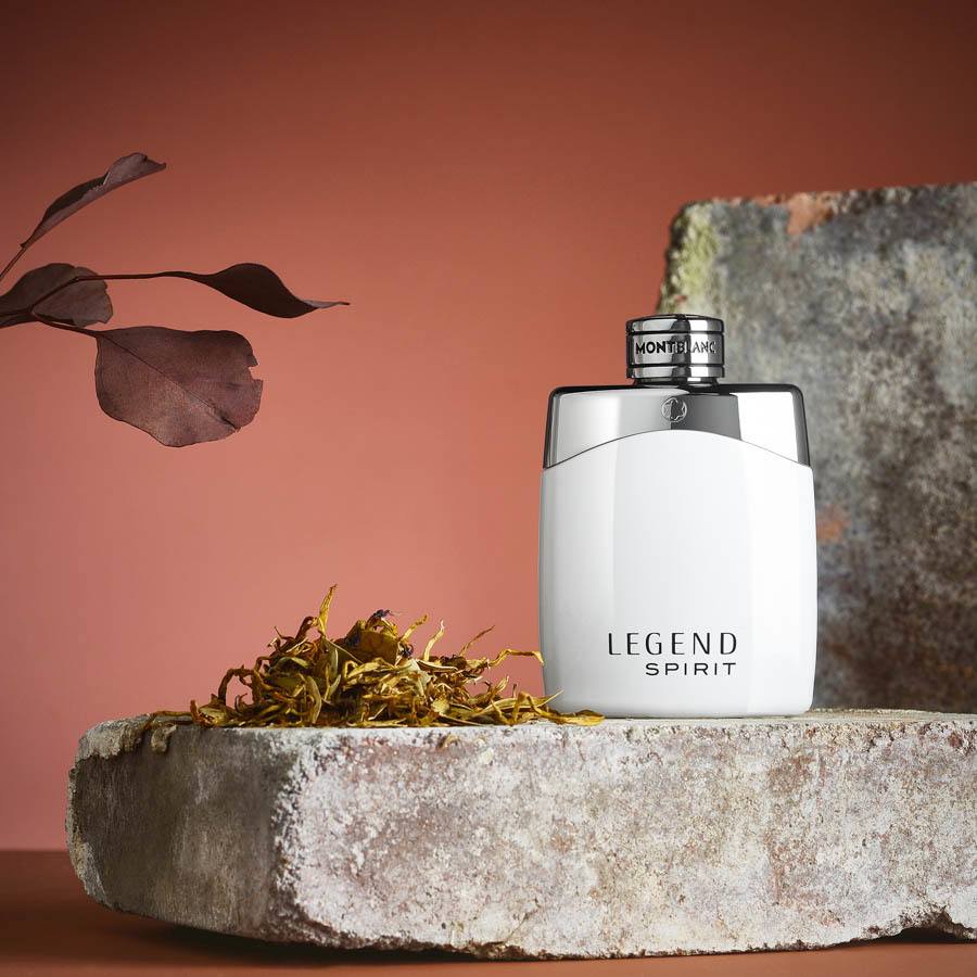 Mont Blanc Legend Spirit Eau De Toilette 30ml
