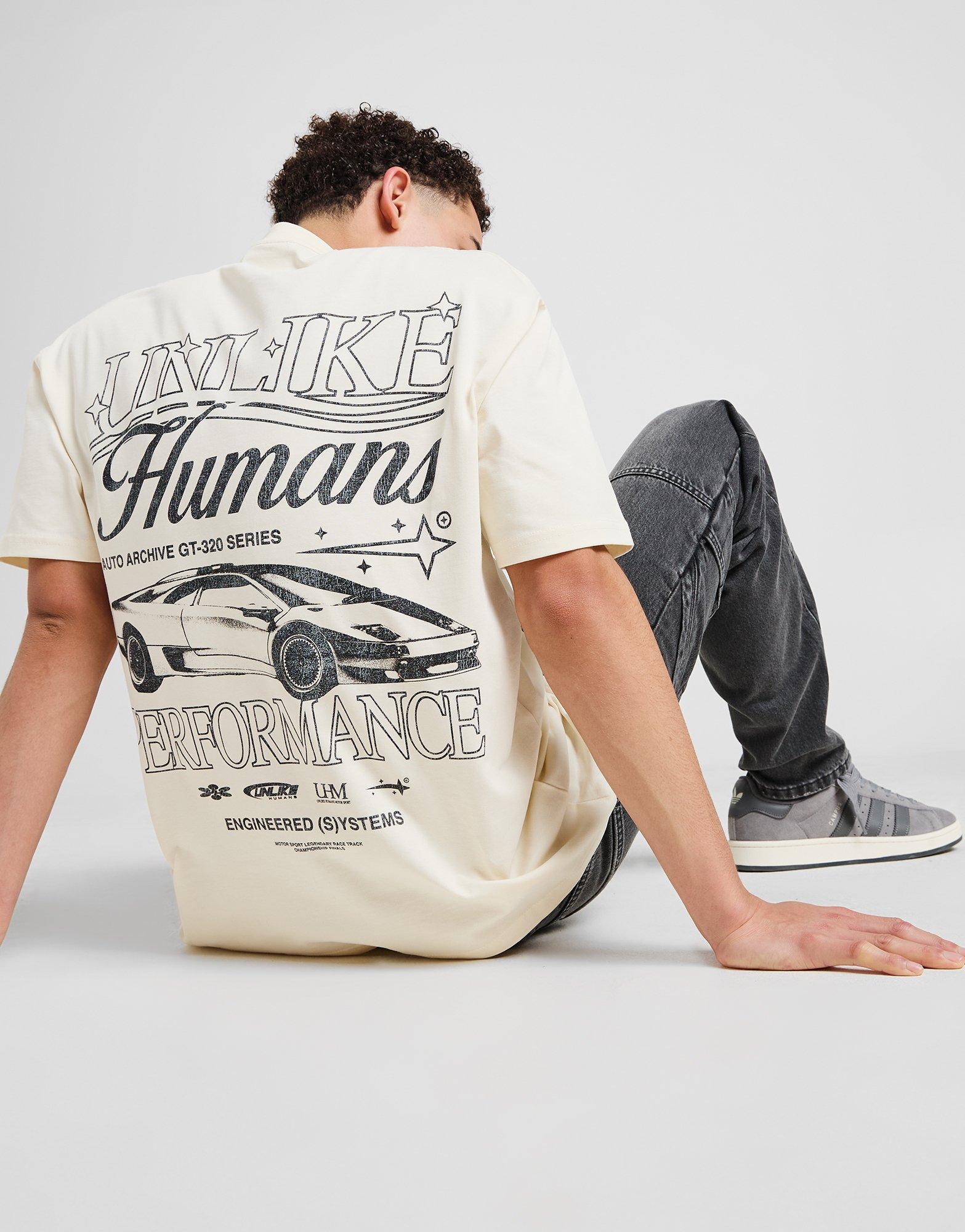 Unlike Humans T-Shirt Grand