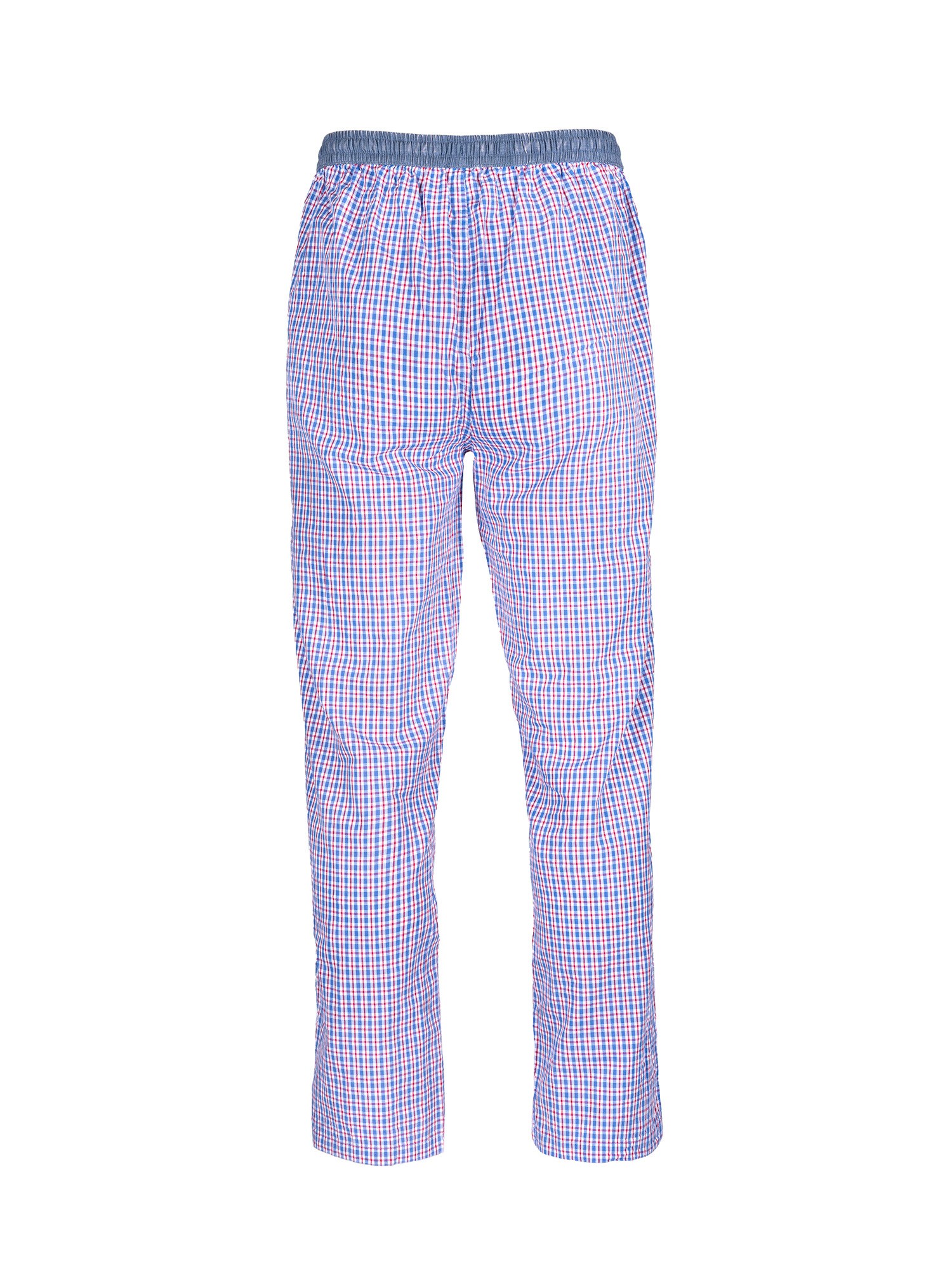 Luca David Herren Pyjamahose Olden Glory Pants 1er Pack